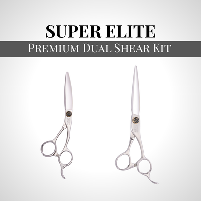 Super Elite Premium Dual Shear Kit