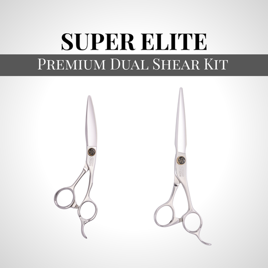 Super Elite Premium Dual Shear Kit
