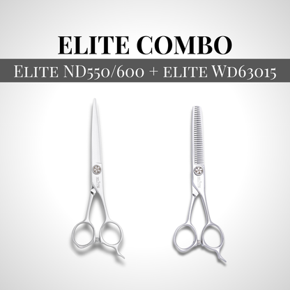ELITE COMBO ND550/600 & WD63015