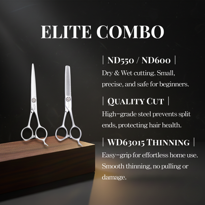 ELITE COMBO ND550/600 & WD63015